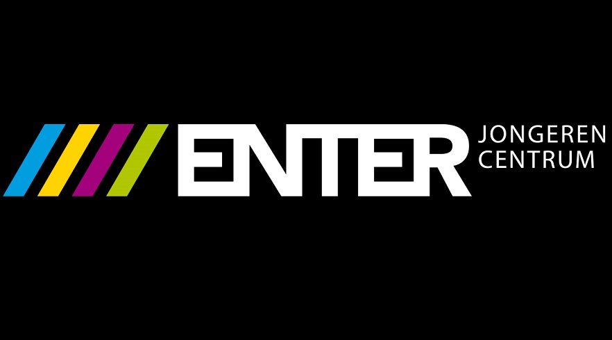 Logo Enter 2015 met JC kleur