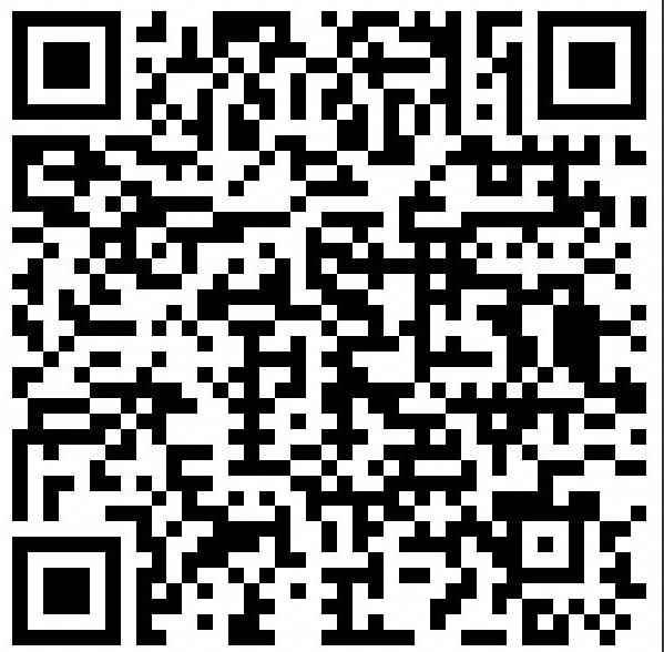 QR code vragenlijst stage