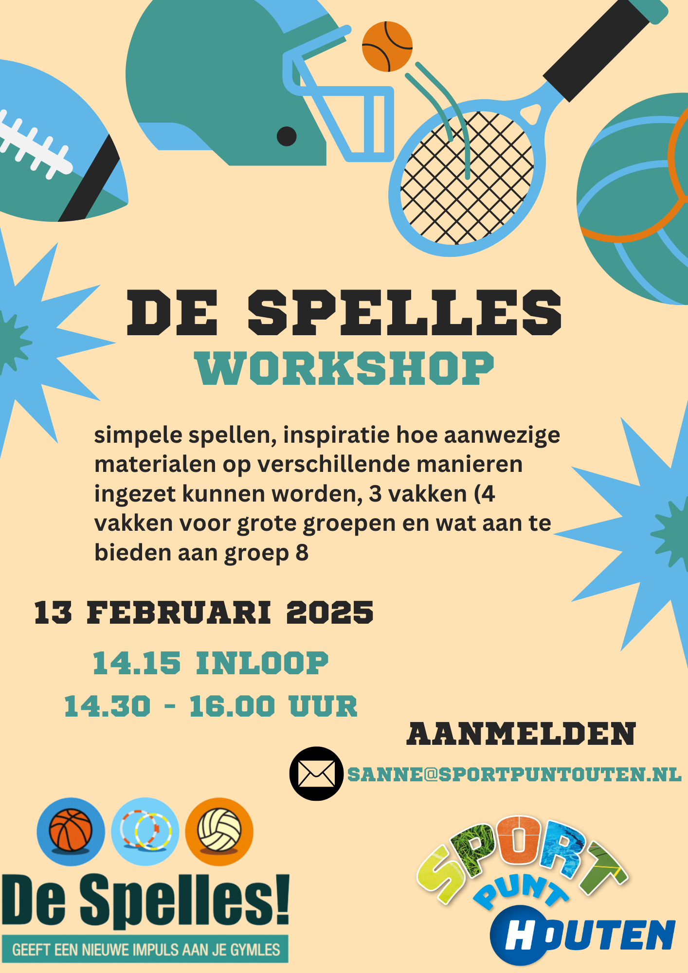 Workshop de spelles