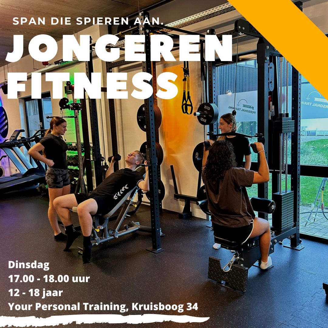 Jongeren fitness