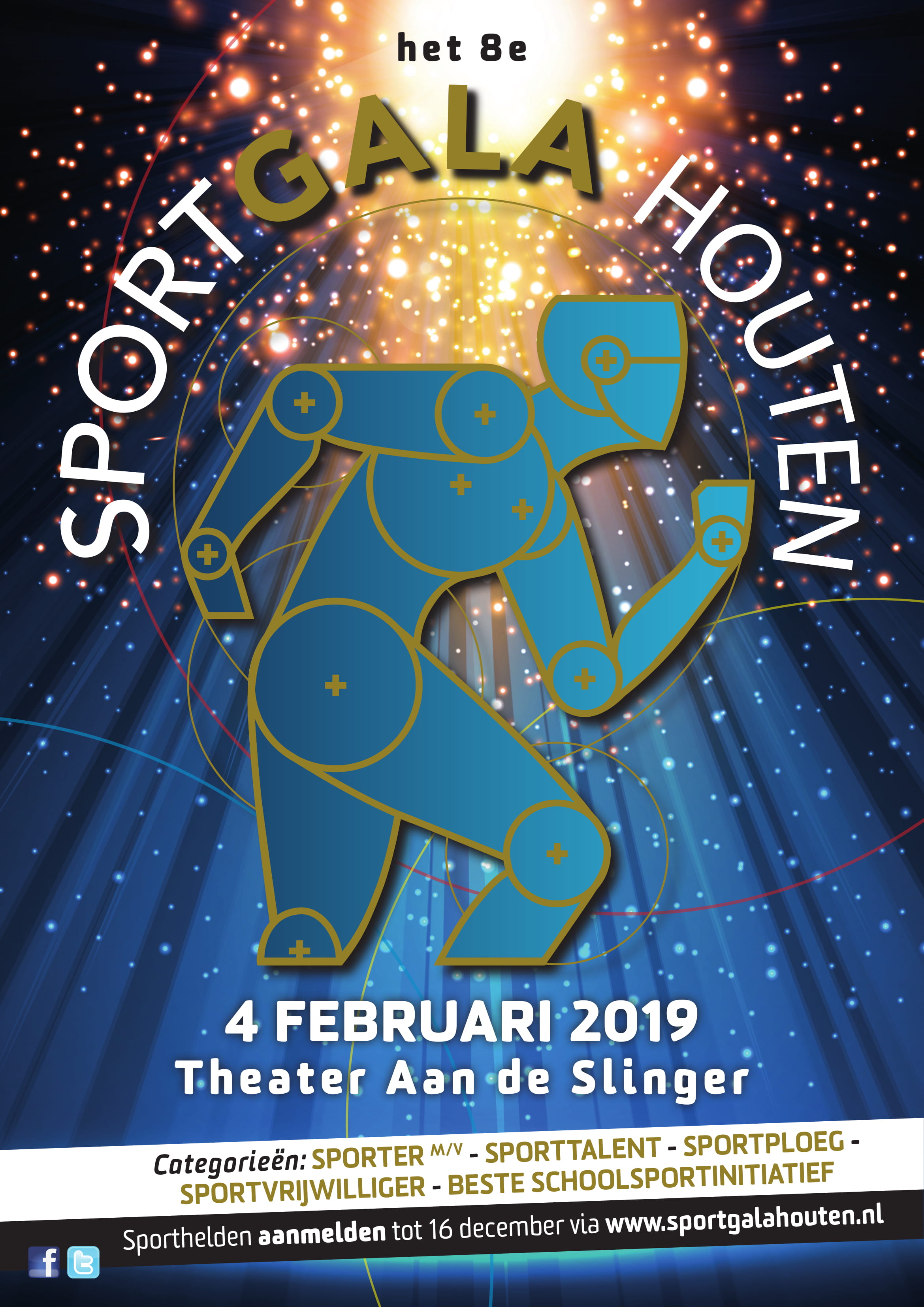 Poster Sportgala 2018 1