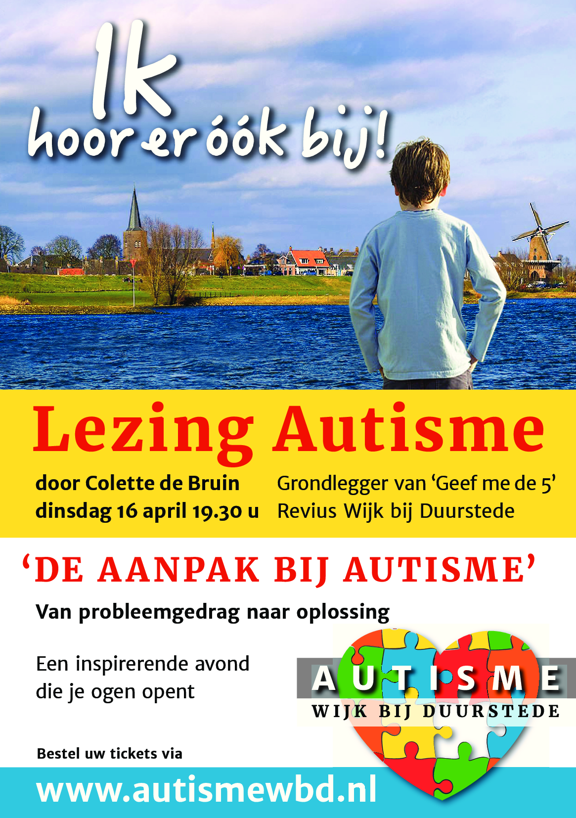 lezing autisme 1